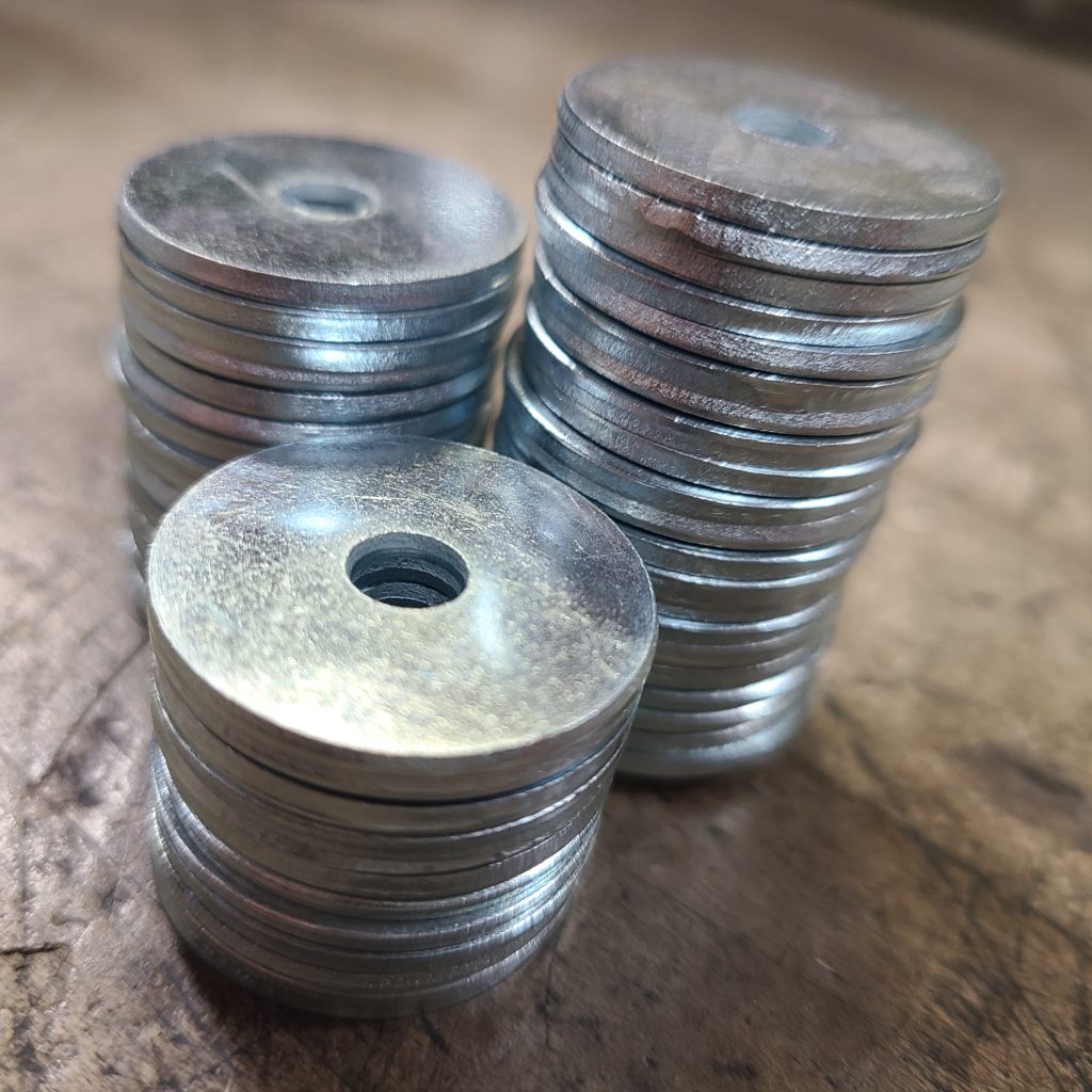 washers are not money